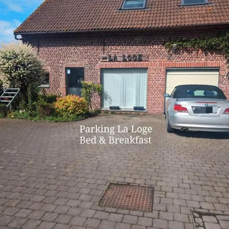 La Loge - Couette-café