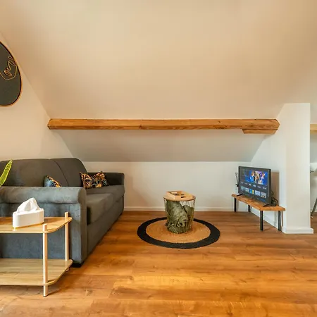 La Loge Bed & Breakfast