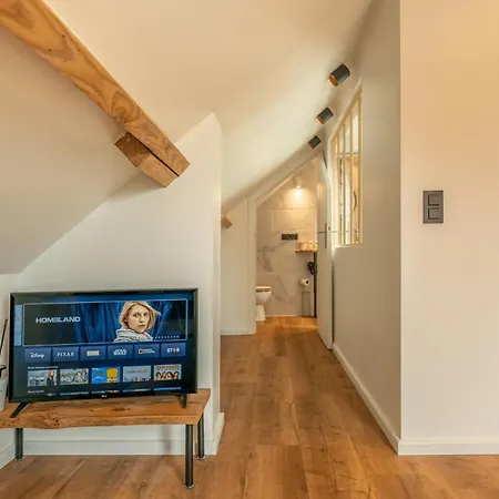 Bed & Breakfast La Loge 3*