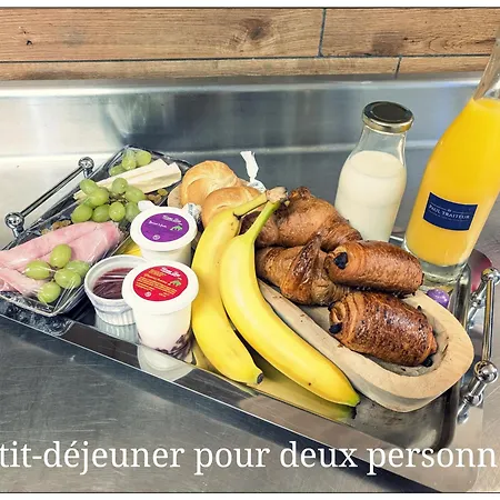Couette-café La Loge - Chievres