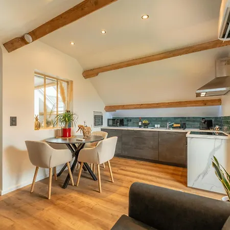 La Loge - 3* Chievres