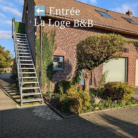 La Loge - Couette-café 3*