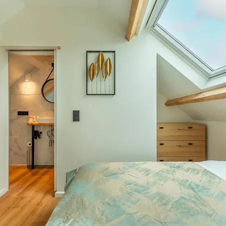 La Loge Bed & Breakfast