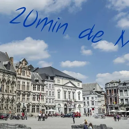 Bed & Breakfast La Loge 3*