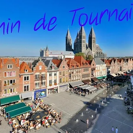 La Loge Bed & Breakfast Chievres