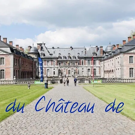 Bed & Breakfast La Loge Chievres