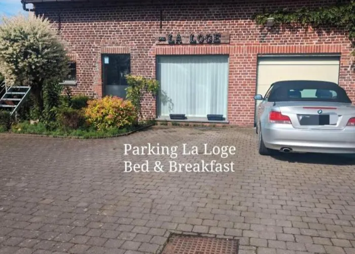 La Loge Bed & Breakfast