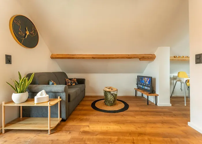 La Loge Bed & Breakfast