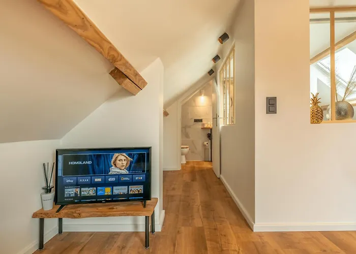 Bed & Breakfast La Loge 3*