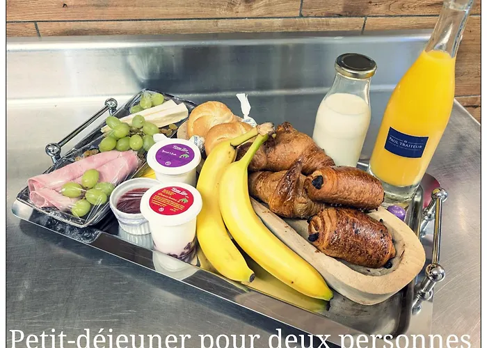 Bed & Breakfast La Loge Chievres