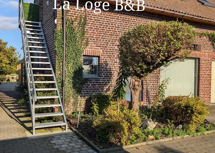 La Loge Bed & Breakfast 3*