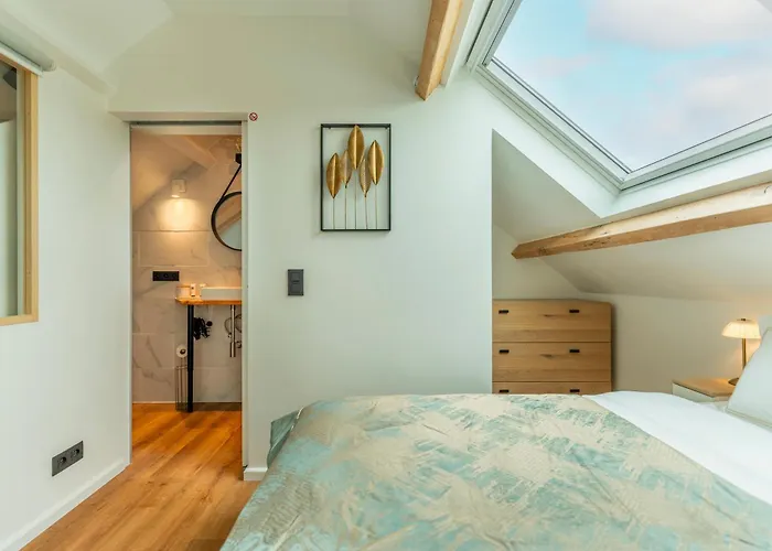 La Loge Bed & Breakfast