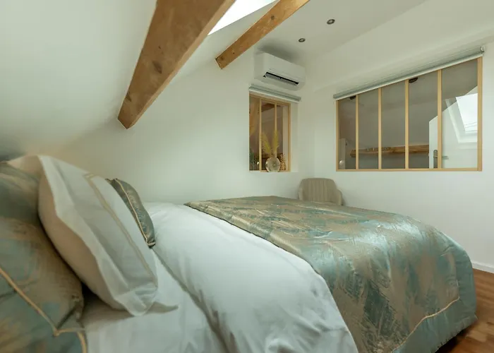 La Loge Bed & Breakfast Chievres
