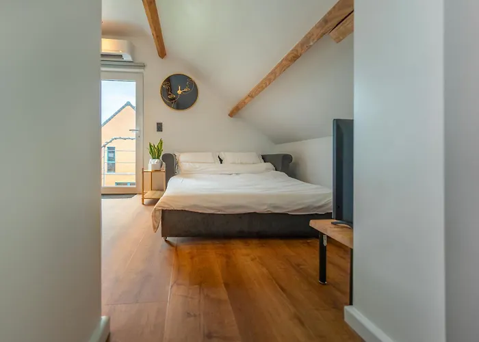 La Loge Bed & Breakfast