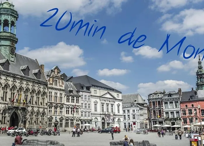 Bed & Breakfast La Loge 3*