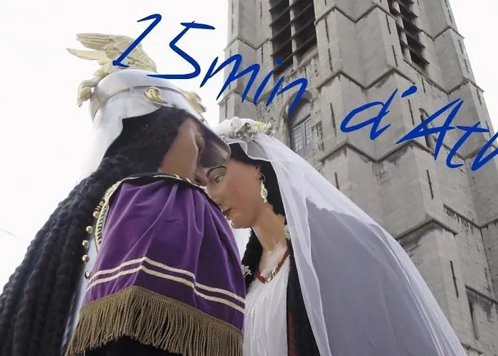 La Loge Bed & Breakfast Chievres