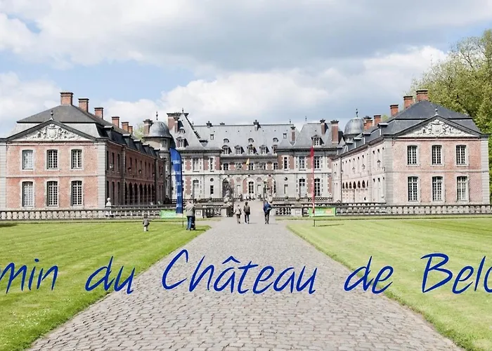 Bed & Breakfast La Loge Chievres